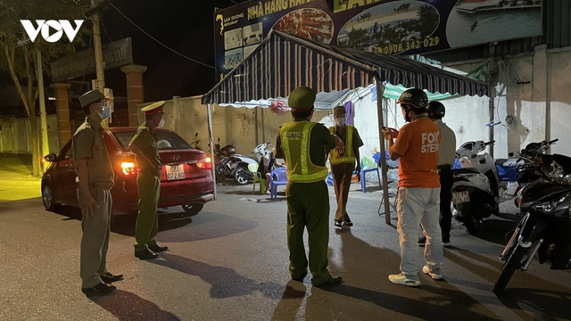 Bà Rịa – Vũng Tàu đề nghị quân đội và công an hỗ trợ phòng, chống dịch Covid-19