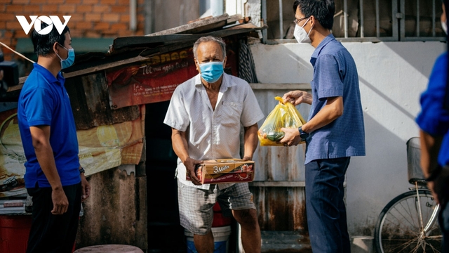 Có một hành trình “Kết nối yêu thương” trong đại dịch Covid-19 tại Cần Thơ