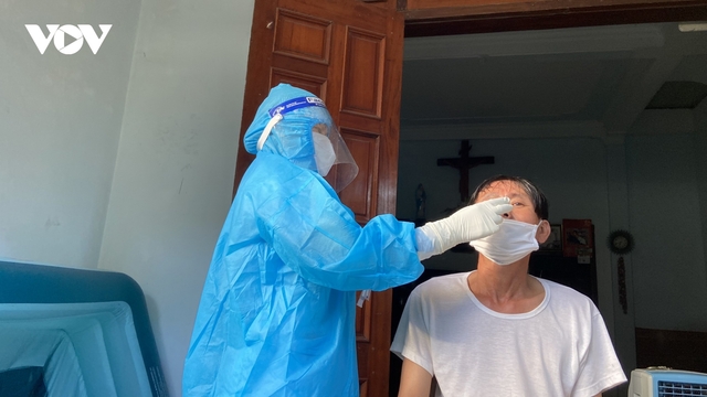 Hà Tĩnh ghi nhận thêm 8 trường hợp dương tính với SARS-CoV-2