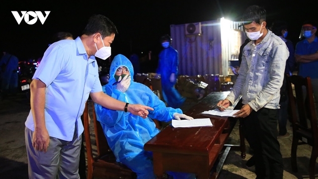 Ninh Thuận, Đắc Lắk và Lâm Đồng tiếp tục giãn cách xã hội theo Chỉ thị 16