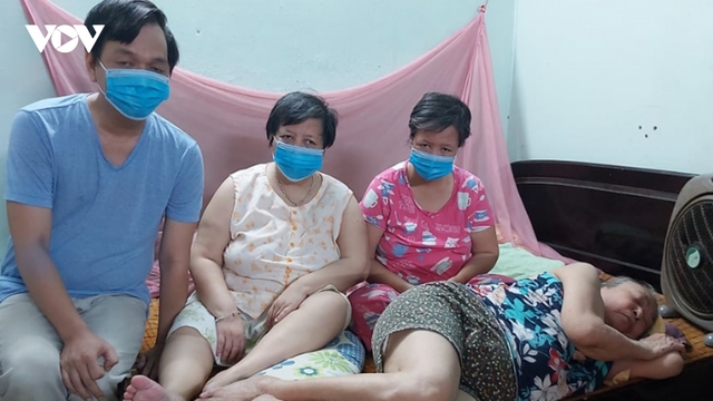 Nạn nhân da cam cần hơi ấm tình người