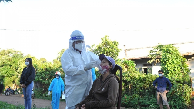 Các địa phương siết chặt phòng chống dịch COVID-19