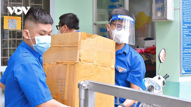 TP.HCM đề xuất bổ sung thuốc điều trị cho F0 tại nhà