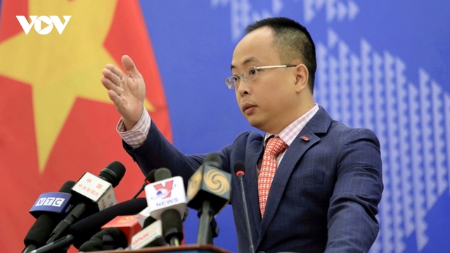 US regarded as one of top important partners of Vietnam: vice spokesperson