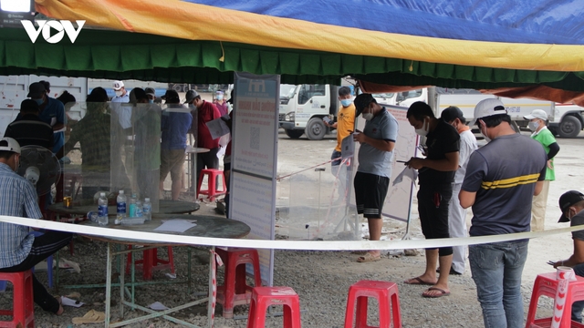 Gia tăng ca mắc mới, Bà Rịa - Vũng Tàu lo ngại dịch Covid-19 tái bùng phát