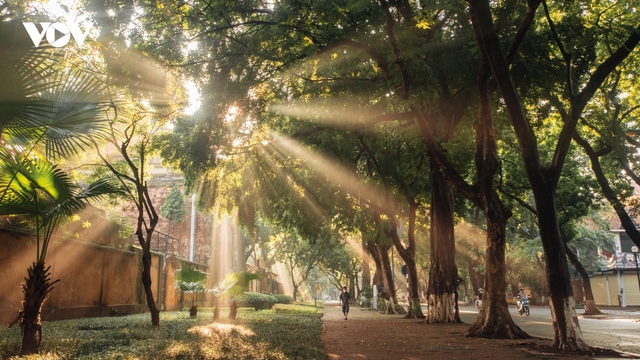 Những lý do du khách nước ngoài "phải lòng" Hà Nội