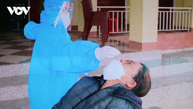 Nghệ An và Hà Tĩnh có thêm 90 F0