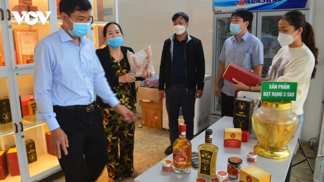 Nông thôn mới ấm no hơn ở huyện biên giới Hương Sơn, Hà Tĩnh