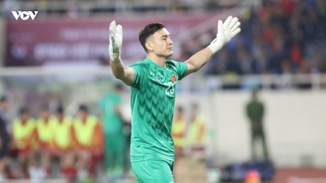 Ngày này năm xưa: Đặng Văn Lâm tỏa sáng giúp ĐT Việt Nam cầm chân Thái Lan