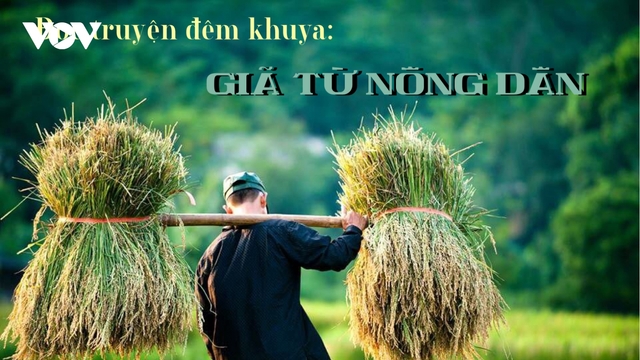 Truyện ngắn "Giã từ nông dân" - Không chỉ là nỗi buồn cá nhân