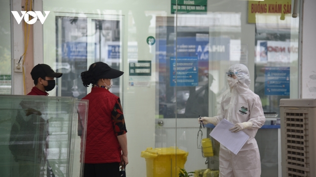 "Biến chủng Omicron xâm nhập Việt Nam chỉ là thời gian, cần sẵn sàng ứng phó"