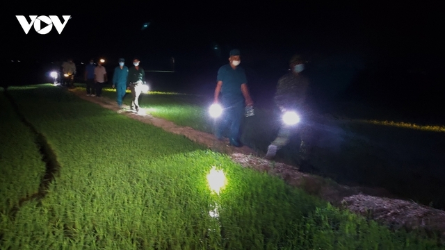 Các địa phương tăng cường kiểm soát biên giới để ngăn ngừa biến chủng Omicron