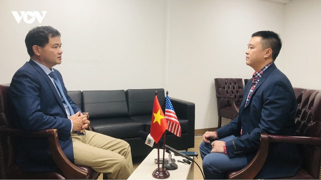 Quan hệ thương mại Việt Nam - Mỹ đạt tốc độ phát triển ấn tượng