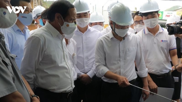 Phó Thủ tướng Lê Văn Thành: Phấn đấu sớm khởi công dự án cao tốc Dầu Giây - Liên Khương