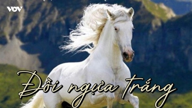 "Đồi ngựa trắng" - truyện ngắn hay của Nguyễn Quang Thiều