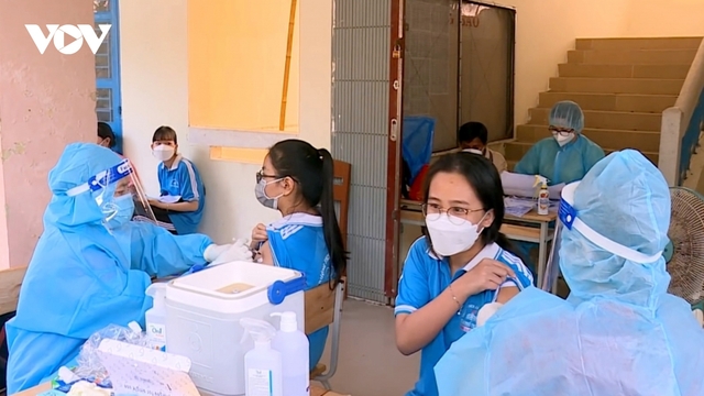 ĐBSCL đẩy nhanh tiến độ tiêm vaccine để sớm đạt miễn dịch trong cộng đồng