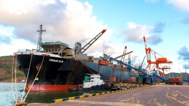 Cước phí vận chuyển đường biển sẽ tăng cao, ảnh hưởng đến xuất khẩu