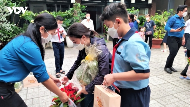 TP.HCM: Hơn 37 tỷ đồng chăm lo Tết cho thiếu nhi bị ảnh hưởng COVID-19