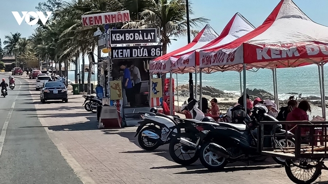 Du lịch Đà Nẵng, Bình Thuận khởi sắc dịp Tết Nhâm Dần