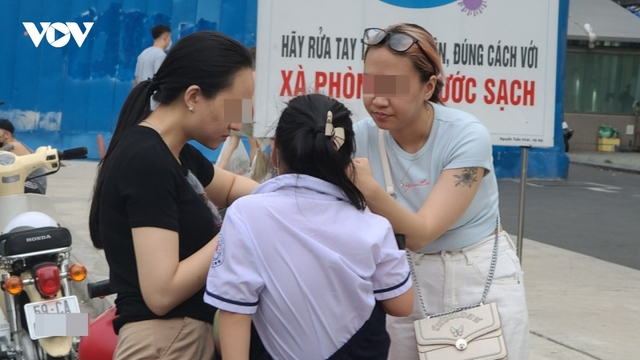 Một bộ phận người dân ở TP.HCM đang xem nhẹ việc tuân thủ 5K