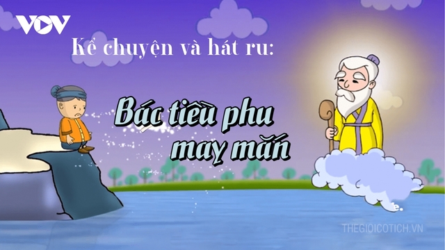 Bác tiều phu may mắn