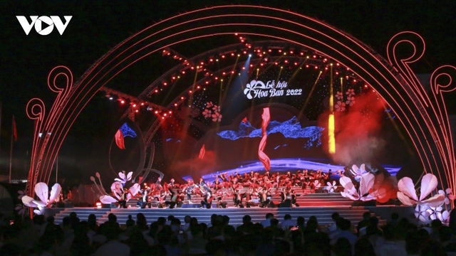 Lễ hội hoa ban - Thương hiệu văn hóa du lịch đặc trưng của Điện Biên