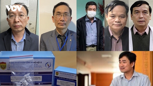 Khi thế lực kim tiền liên kết với quyền lực chính trị bị tha hóa