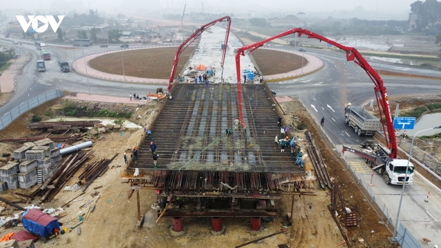 Những “ông lớn” nào được mời làm cao tốc Bắc- Nam giai đoạn 2?
