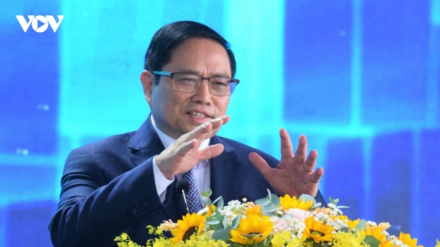 Thủ tướng: VSIP III triển khai xanh hơn, thông minh hơn, bền vững hơn, bao trùm hơn
