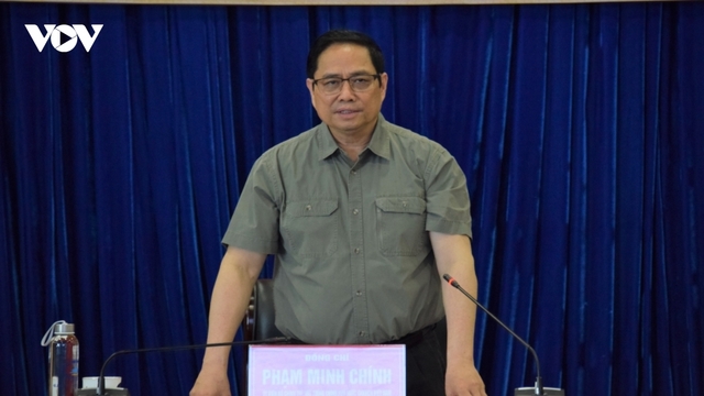 Bình Dương cần phấn đấu trở thành động lực tăng trưởng cho Đông Nam Bộ
