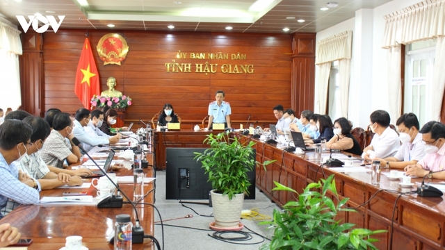 Hậu Giang hỗ trợ gần 342 tỉ đồng cho người dân, doanh nghiệp bị ảnh hưởng bởi dịch