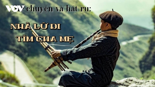 Tình cảm gia đình trong truyện "Nhà Lừ đi tìm cha mẹ"