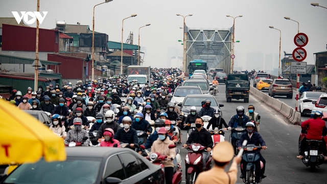 Mở đợt cao điểm xử lý nghiêm vi phạm giao thông dịp nghỉ lễ 30/4 và 1/5
