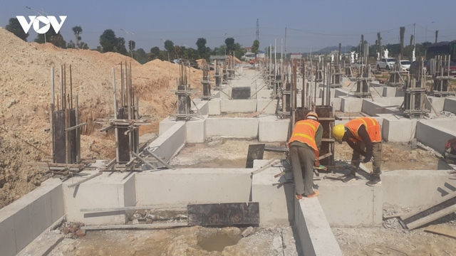 Thành phố Sông Công tỉnh Thái Nguyên làm tốt công tác giải phóng mặt bằng