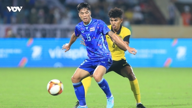 Lịch thi đấu bóng đá SEA Games 31 hôm nay 9/5: U23 Thái Lan tìm chiến thắng đầu tay