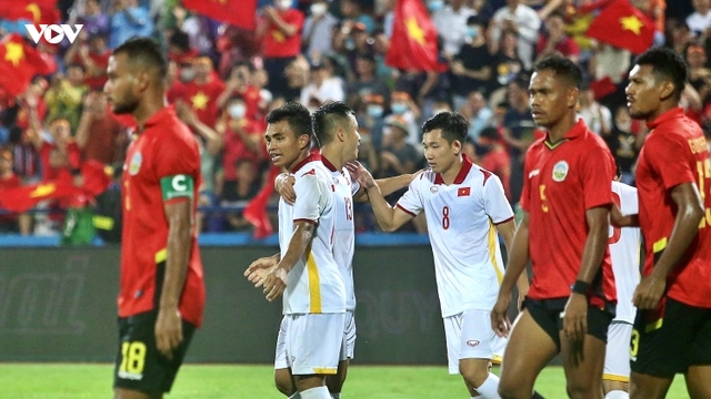 U23 Việt Nam vào bán kết, HLV Park Hang Seo tuyên bố đanh thép