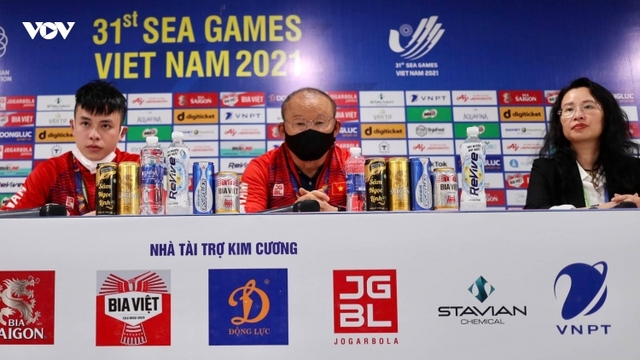Sau khi giành HCV SEA Games 31, HLV Park Hang Seo muốn vô địch AFF Cup 2022