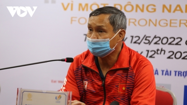 HLV Mai Đức Chung: Người hâm mộ đã giúp ĐT nữ Việt Nam giành HCV SEA Games 31