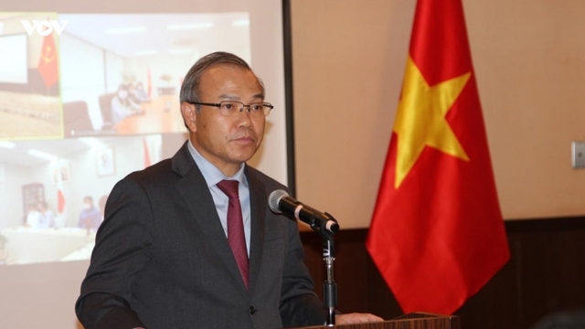 Đảng ủy tại Nhật Bản tọa đàm về tác phẩm của Tổng Bí thư Nguyễn Phú Trọng