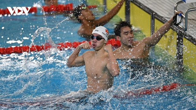 SEA Games 31 ngày 19/5: Thể thao Việt Nam vượt mốc 150 HCV