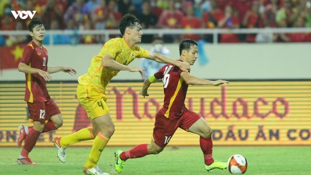 Sau SEA Games 31, U23 Thái Lan quyết tâm vượt qua U23 Việt Nam ở VCK giải U23 châu Á