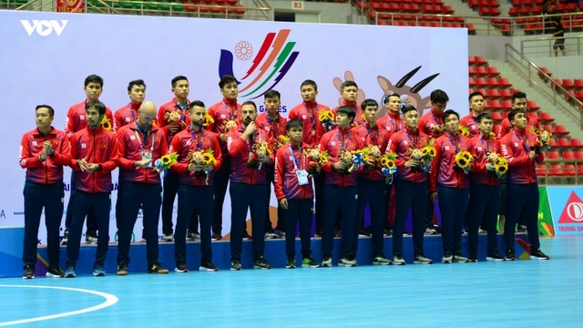 Nguyên nhân khiến ĐT Futsal Việt Nam "đánh rơi" HCV SEA Games 31
