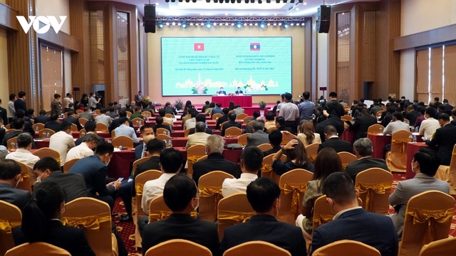 Thúc đẩy hợp tác kinh tế, đầu tư giữa Việt Nam và Lào