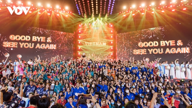 Toàn cảnh SEA Games 31: Rực rỡ Việt Nam