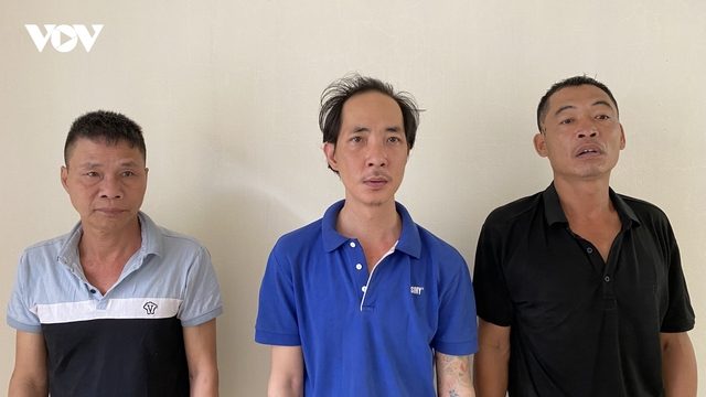 Công an thành phố Yên Bái liên tiếp bắt giữ 3 vụ, 6 đối tượng tàng trữ ma túy