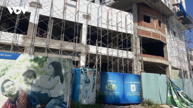 Nhiều chủ đầu tư tại TP.HCM không trình thẩm định giá bán nhà ở xã hội