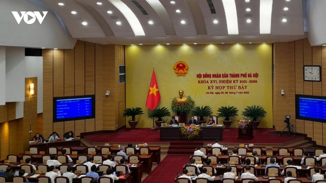 HĐND Hà Nội phê duyệt, điều chỉnh chủ trương đầu tư 33 dự án