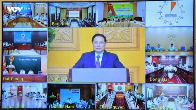 Thủ tướng Phạm Minh Chính gặp gỡ, đối thoại với cộng đồng doanh nghiệp Hàn Quốc