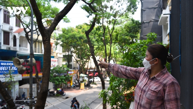 Loa phường ở Hà Nội phát thanh tối đa 15 phút/lần