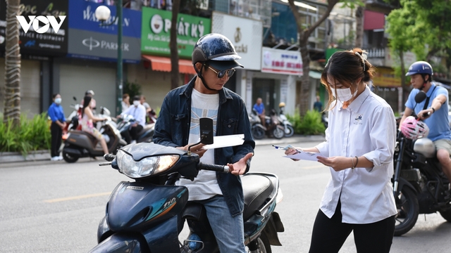 Hơn 400 thí sinh đạt trên 28 điểm khối A01